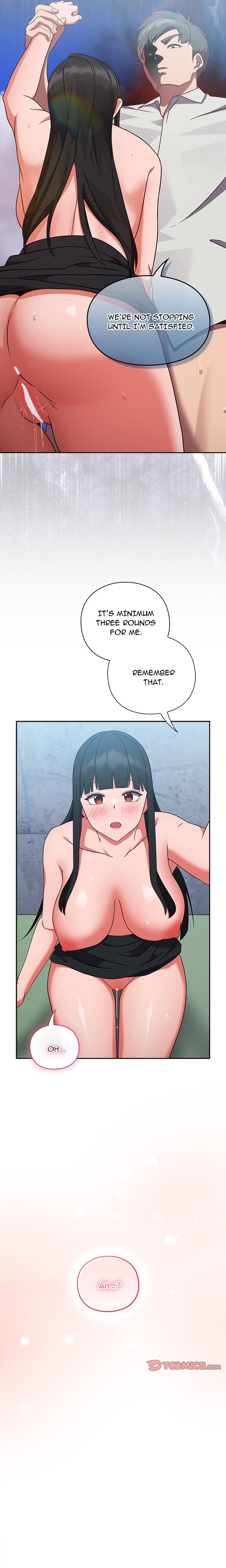 Let’s Play Hooky - Chapter 8 [photo 13] - MangaPorn