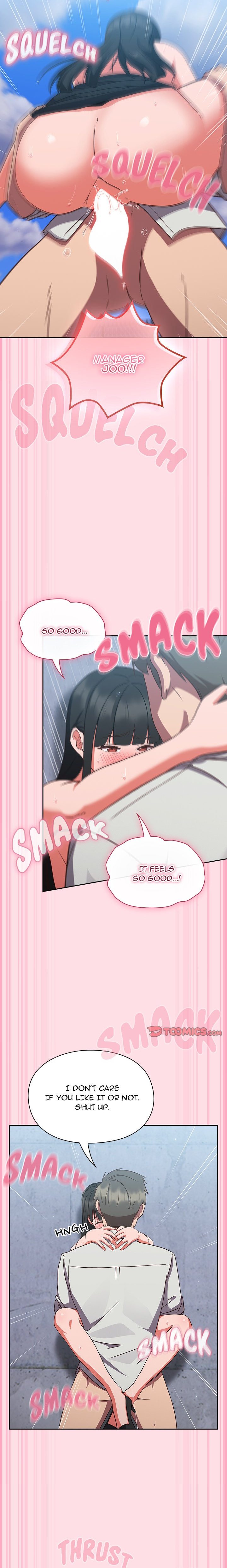 Let’s Play Hooky - Chapter 8 [photo 15] - MangaPorn