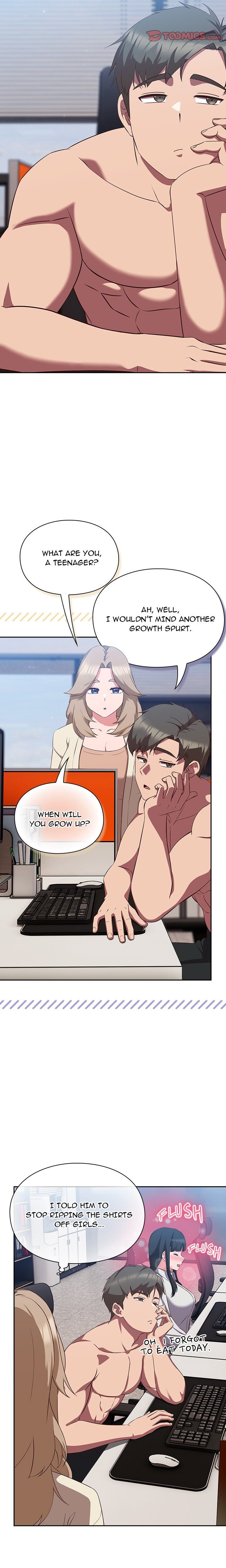 Let’s Play Hooky - Chapter 8 [photo 27] - MangaPorn