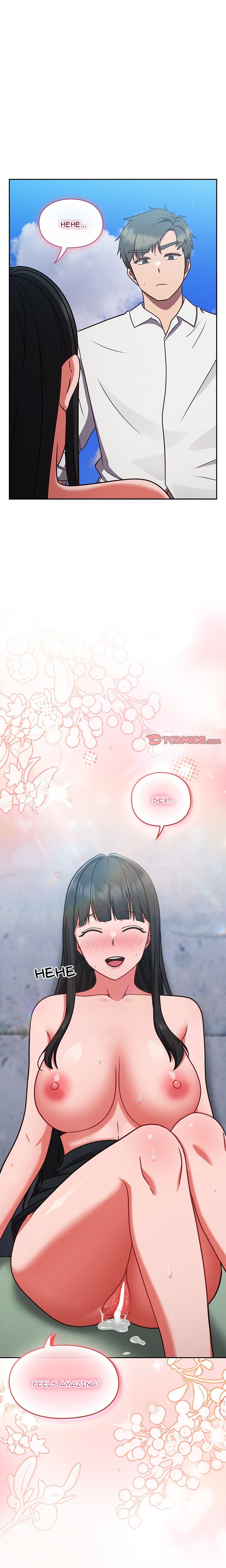 Let’s Play Hooky - Chapter 8 [photo 6] - MangaPorn