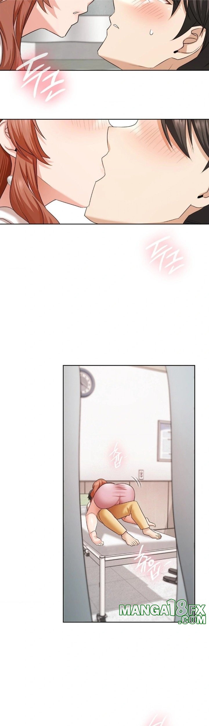She Recommends a Harem Raw - Chapter 12 [photo 18] - MangaPorn
