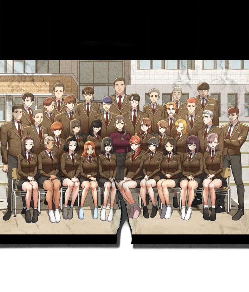 Seniors of Class 5 - Chapter 110 [photo 13] - MangaPorn