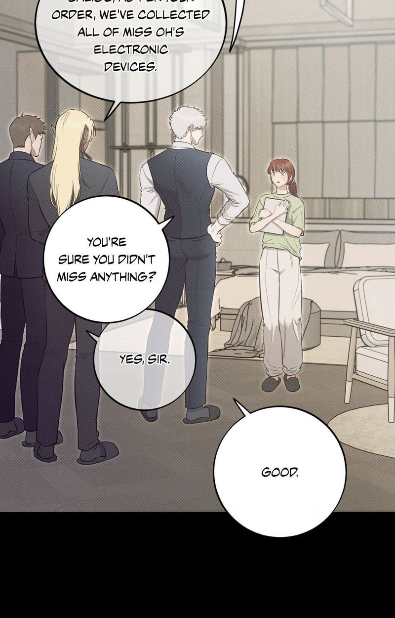 Hana’s Demons of Lust - Chapter 109 [photo 7] - MangaPorn