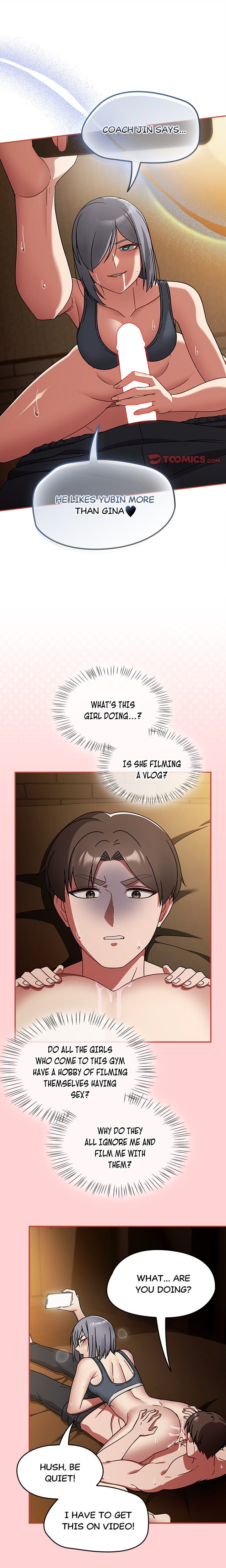 Ground and Pound - Chapter 34 [photo 1] - MangaPorn