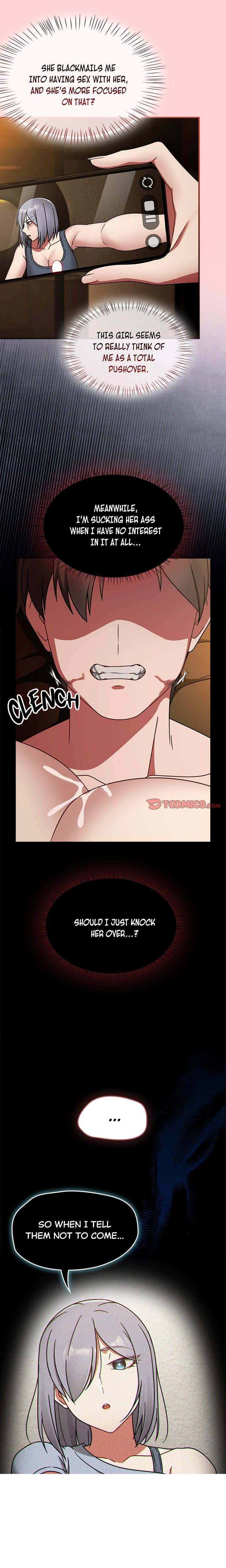Ground and Pound - Chapter 34 [photo 2] - MangaPorn