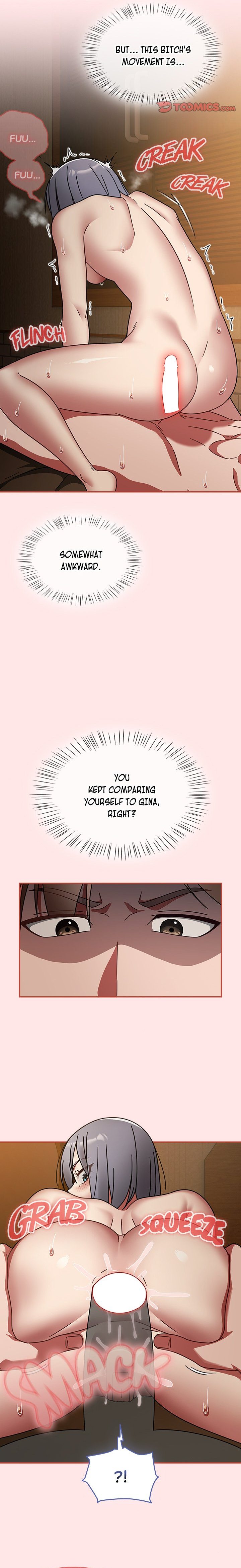 Ground and Pound - Chapter 34 [photo 21] - MangaPorn
