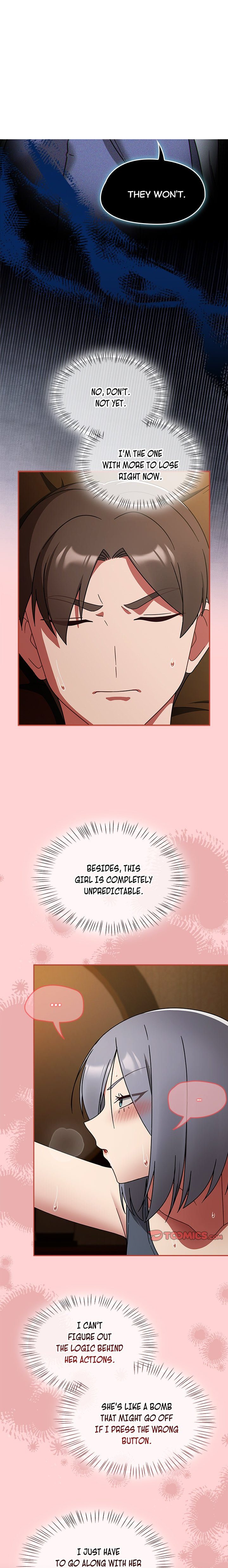 Ground and Pound - Chapter 34 [photo 3] - MangaPorn