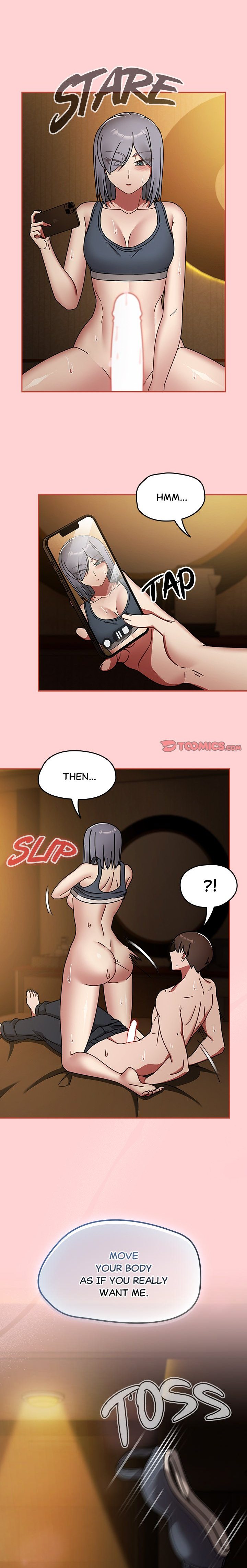 Ground and Pound - Chapter 34 [photo 6] - MangaPorn