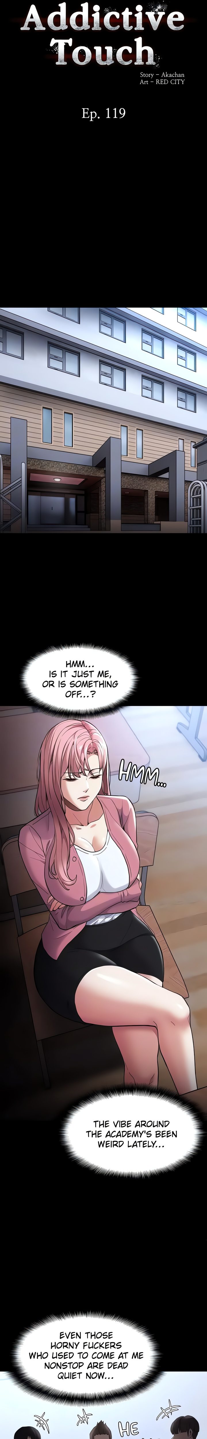 Pervert Diary - Chapter 119 [photo 7] - MangaPorn