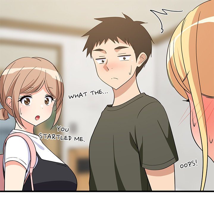 College Grades Skyrocketing - Chapter 59 [photo 103] - MangaPorn