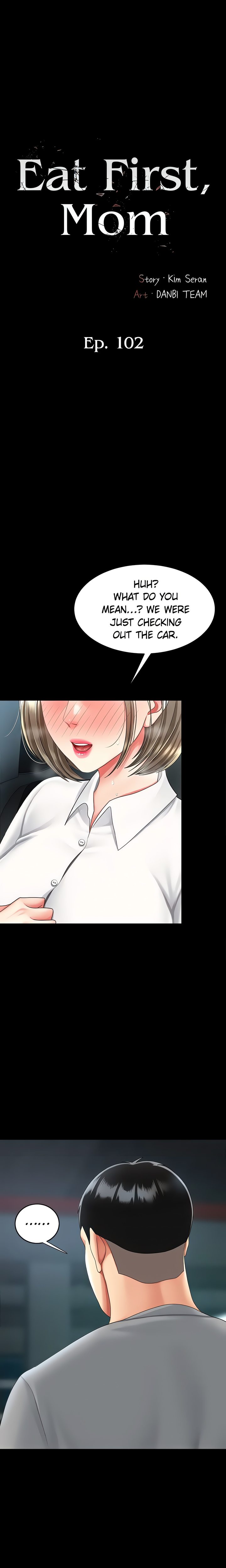I’ll Eat Your Mom First - Chapter 102 [photo 1] - MangaPorn