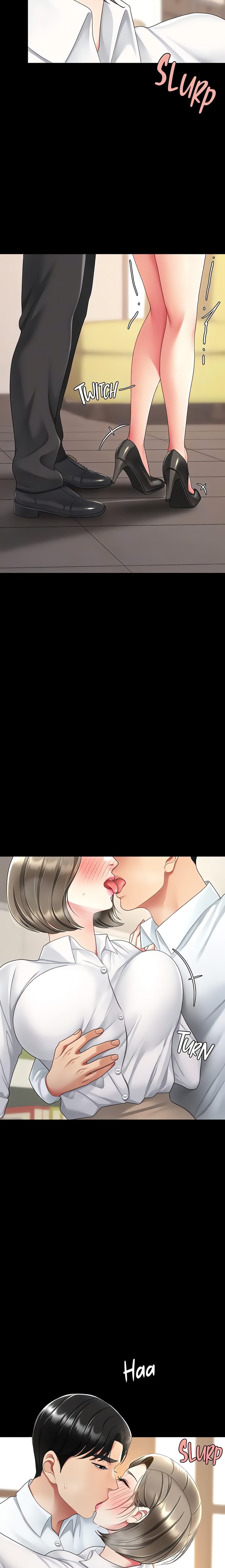 I’ll Eat Your Mom First - Chapter 102 [photo 10] - MangaPorn