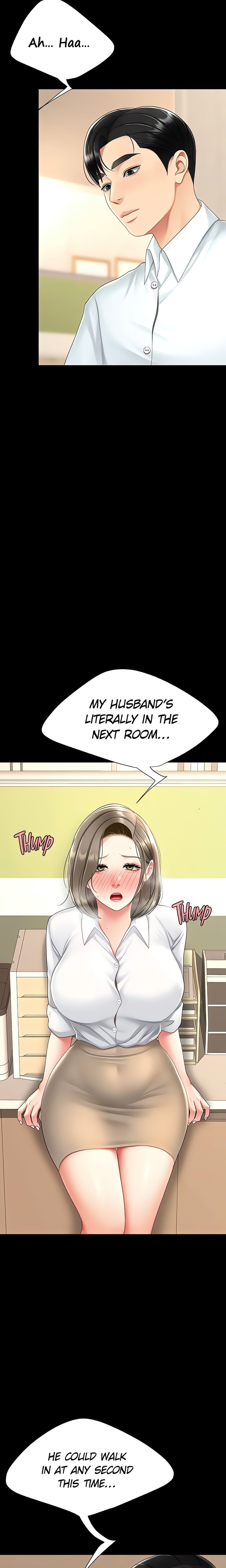 I’ll Eat Your Mom First - Chapter 102 [photo 13] - MangaPorn