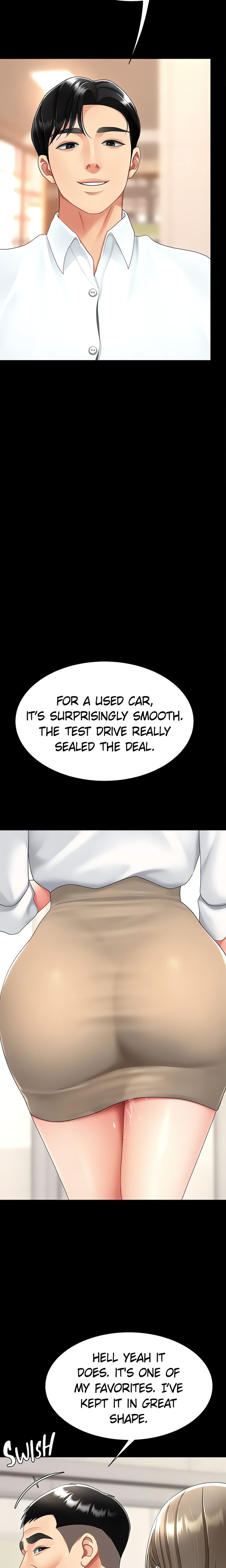 I’ll Eat Your Mom First - Chapter 102 [photo 3] - MangaPorn