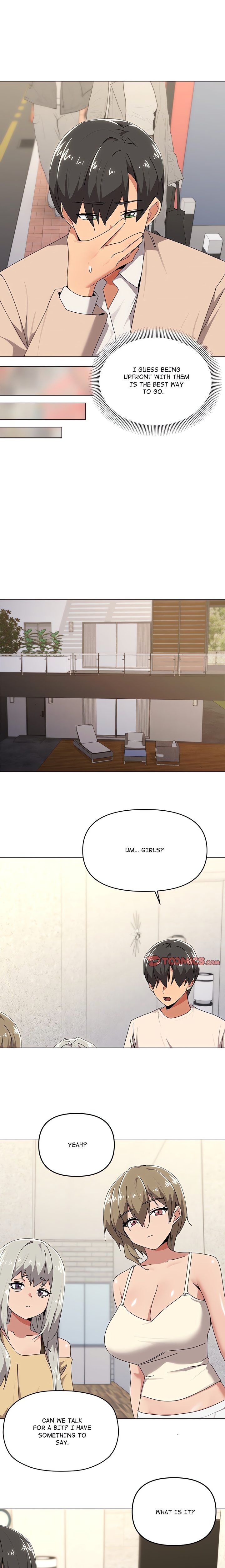 What’s wrong with this family? - Chapter 56 [photo 4] - MangaPorn