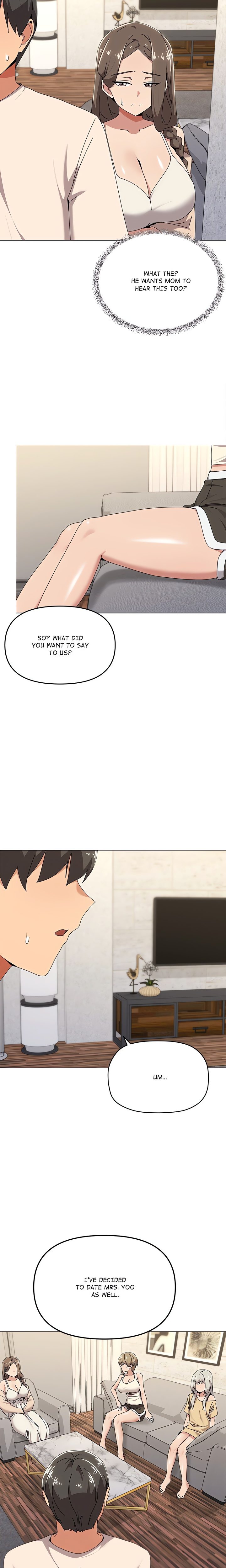What’s wrong with this family? - Chapter 56 [photo 5] - MangaPorn