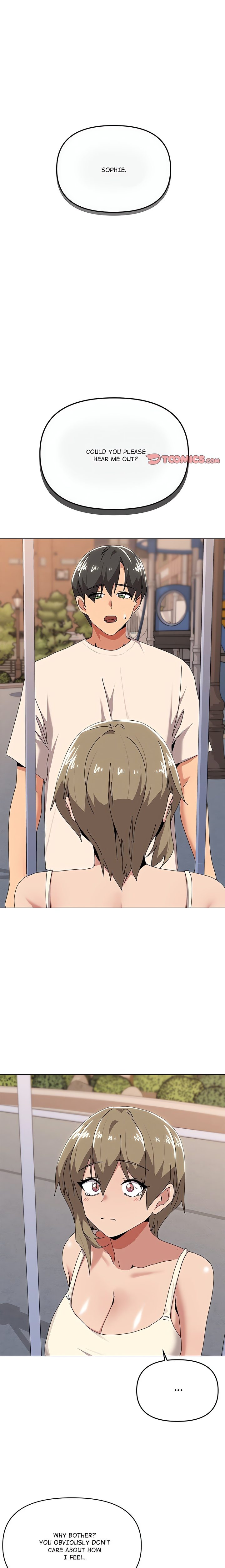 What’s wrong with this family? - Chapter 57 [photo 1] - MangaPorn