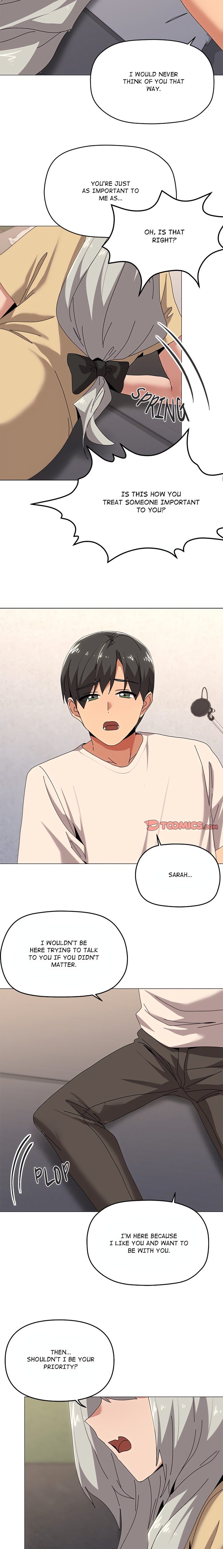 What’s wrong with this family? - Chapter 57 [photo 15] - MangaPorn