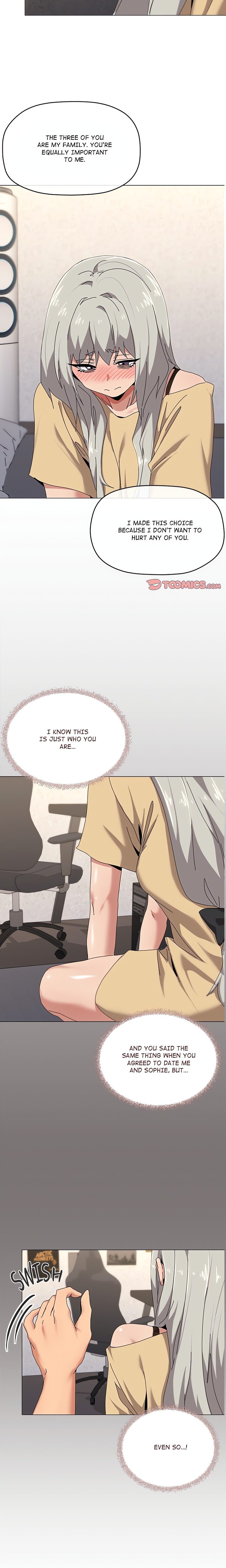 What’s wrong with this family? - Chapter 57 [photo 16] - MangaPorn