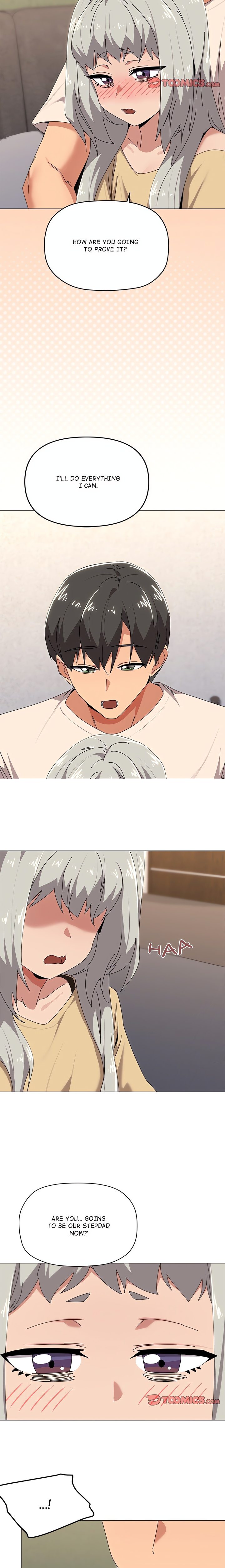 What’s wrong with this family? - Chapter 57 [photo 18] - MangaPorn