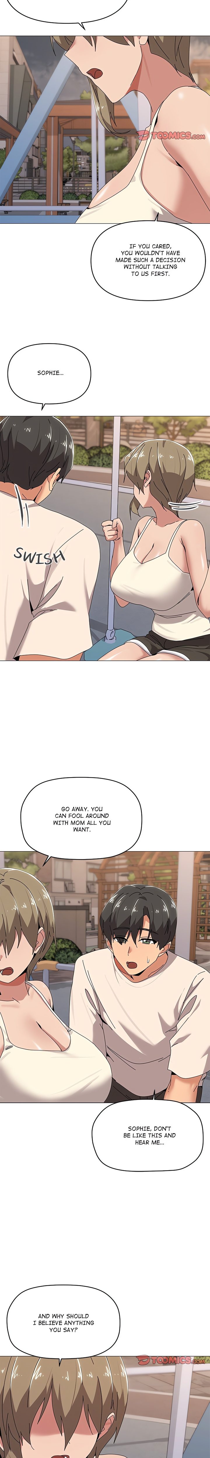 What’s wrong with this family? - Chapter 57 [photo 2] - MangaPorn