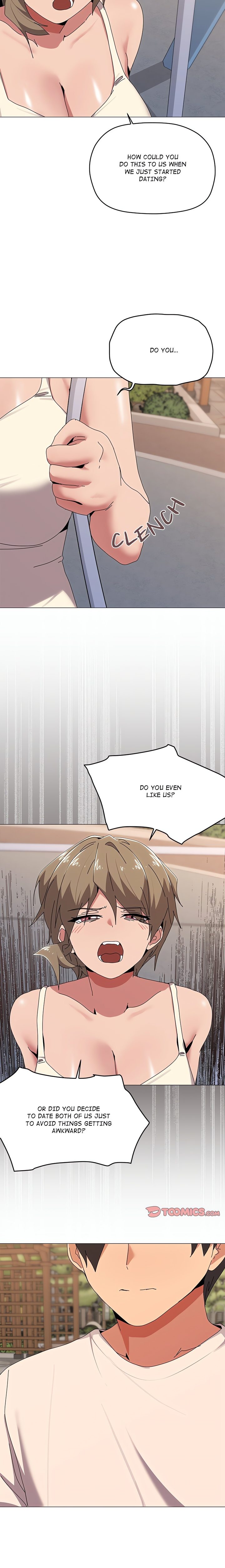 What’s wrong with this family? - Chapter 57 [photo 3] - MangaPorn