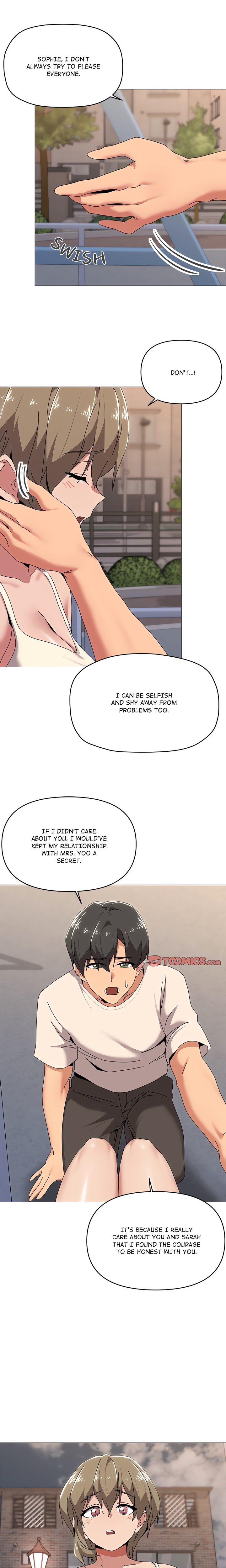 What’s wrong with this family? - Chapter 57 [photo 4] - MangaPorn