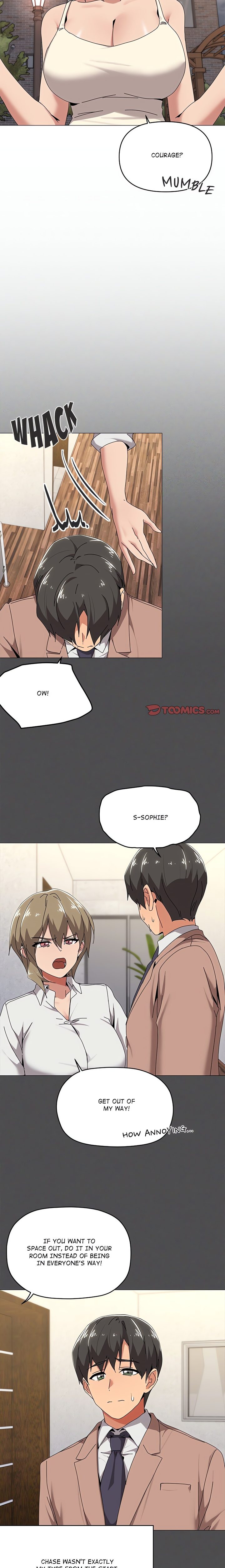 What’s wrong with this family? - Chapter 57 [photo 5] - MangaPorn