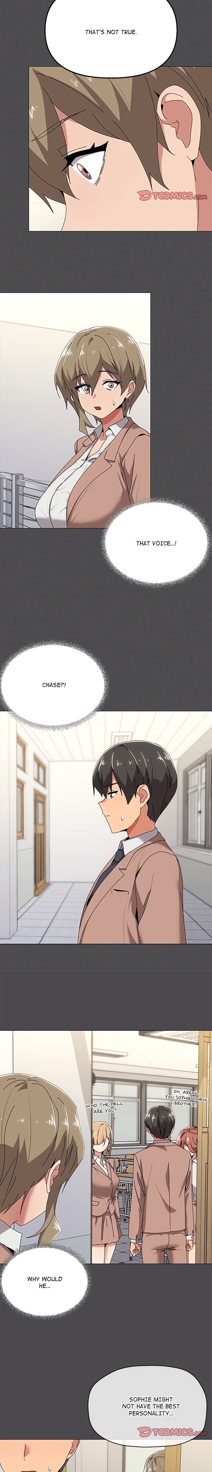 What’s wrong with this family? - Chapter 57 [photo 7] - MangaPorn