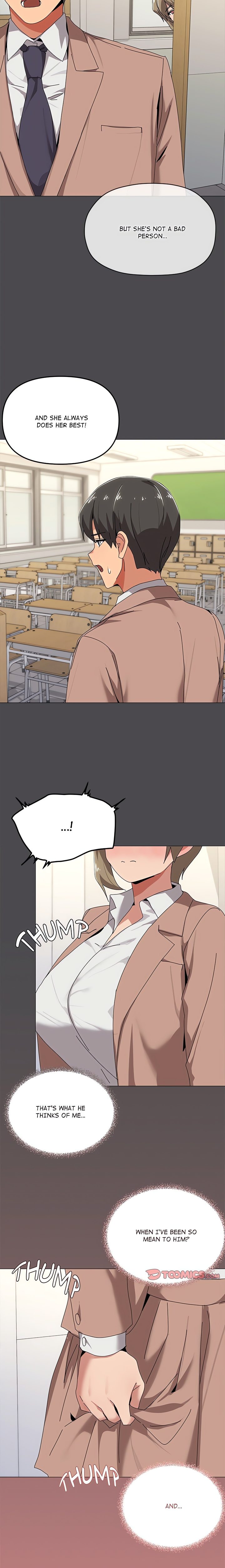 What’s wrong with this family? - Chapter 57 [photo 8] - MangaPorn