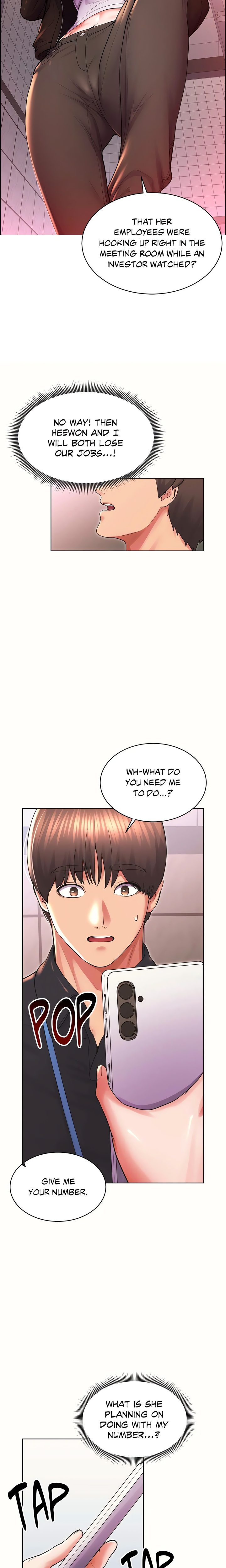 Park Moojik Hit the Jackpot - Chapter 31 [photo 15] - MangaPorn