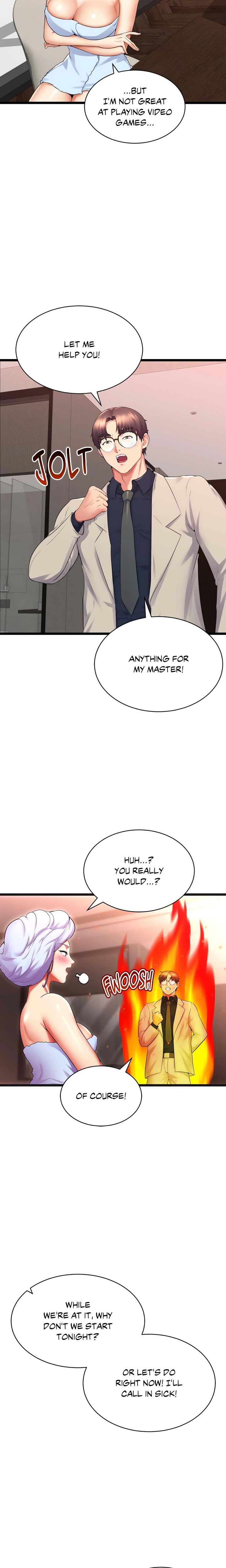 Park Moojik Hit the Jackpot - Chapter 33 [photo 8] - MangaPorn