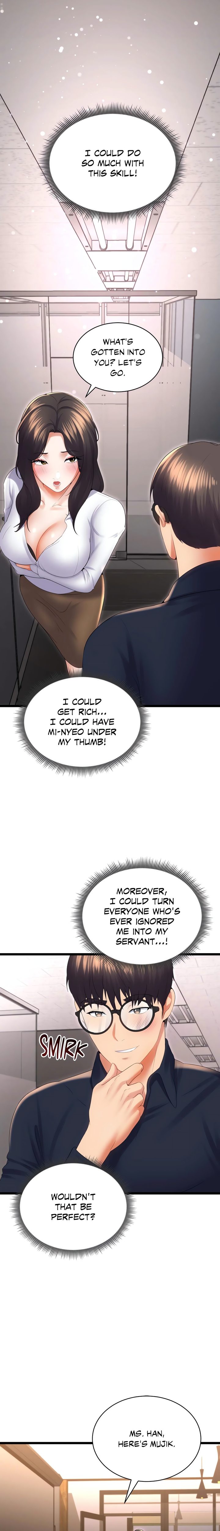 Park Moojik Hit the Jackpot - Chapter 36 [photo 17] - MangaPorn