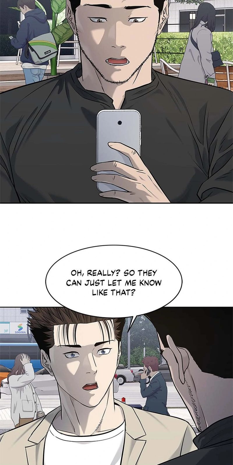 God of Blackfield - Chapter 233 [photo 48] - MangaPorn