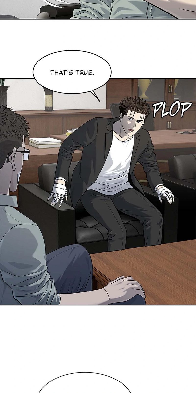 God of Blackfield - Chapter 234 [photo 33] - MangaPorn