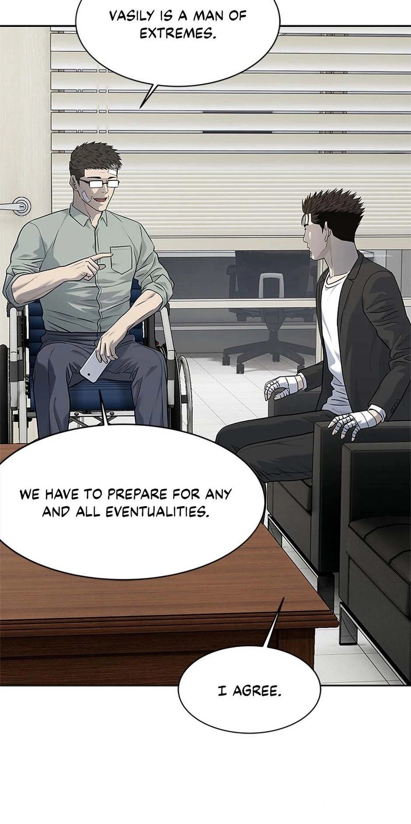 God of Blackfield - Chapter 234 [photo 34] - MangaPorn