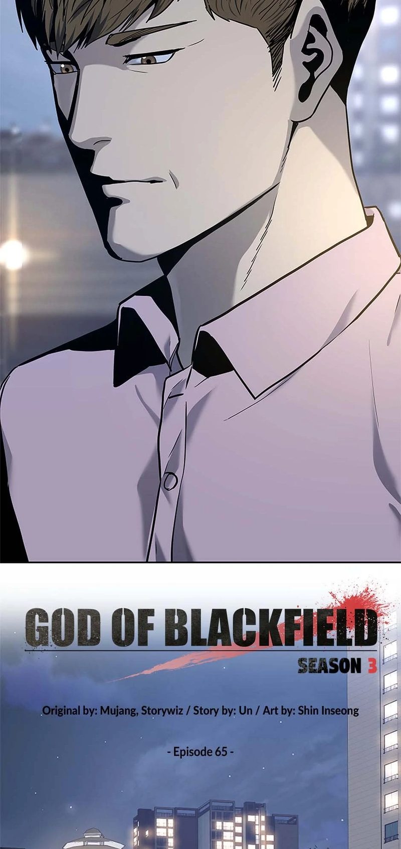 God of Blackfield - Chapter 234 [photo 4] - MangaPorn