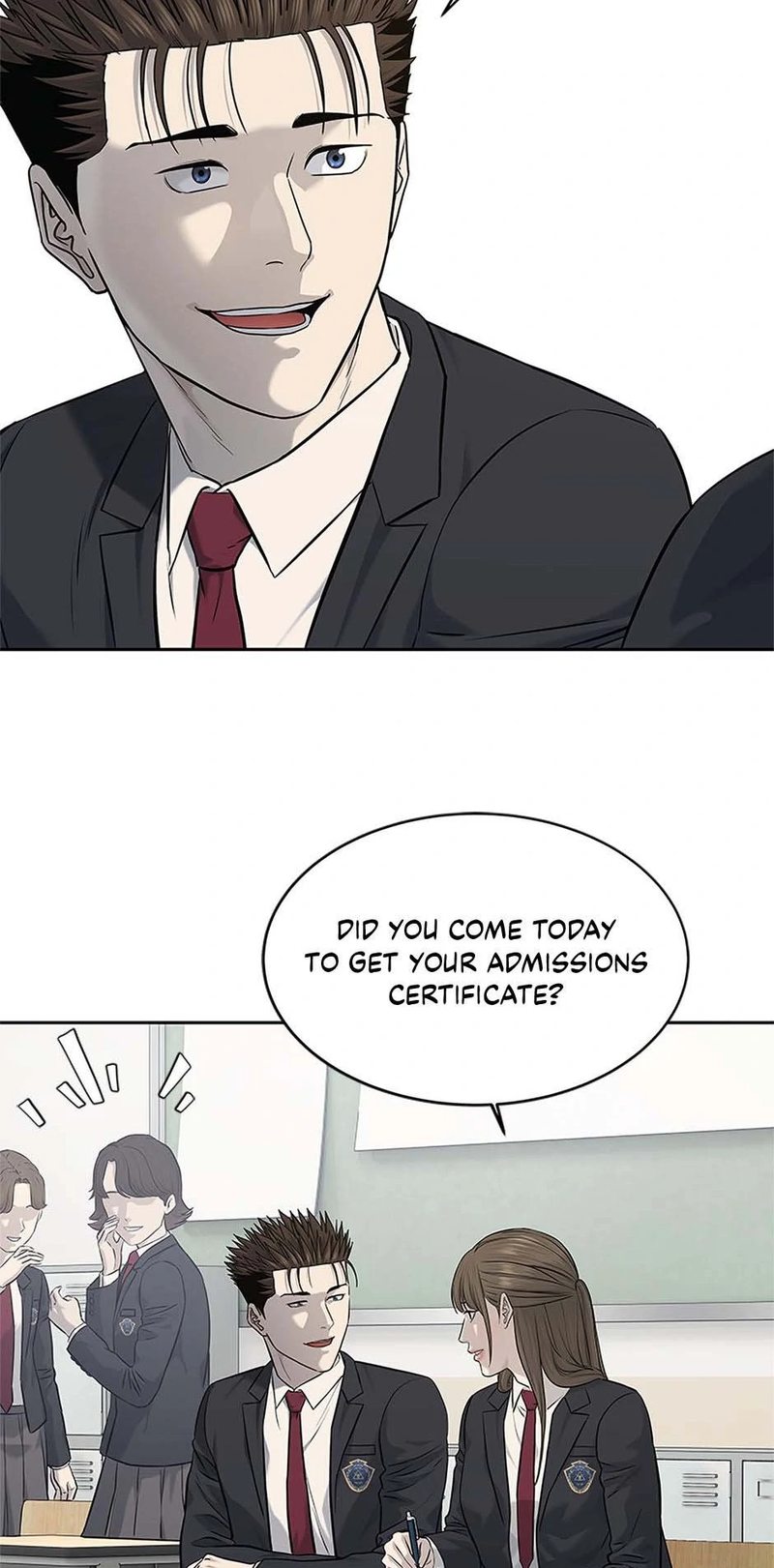 God of Blackfield - Chapter 235 [photo 22] - MangaPorn