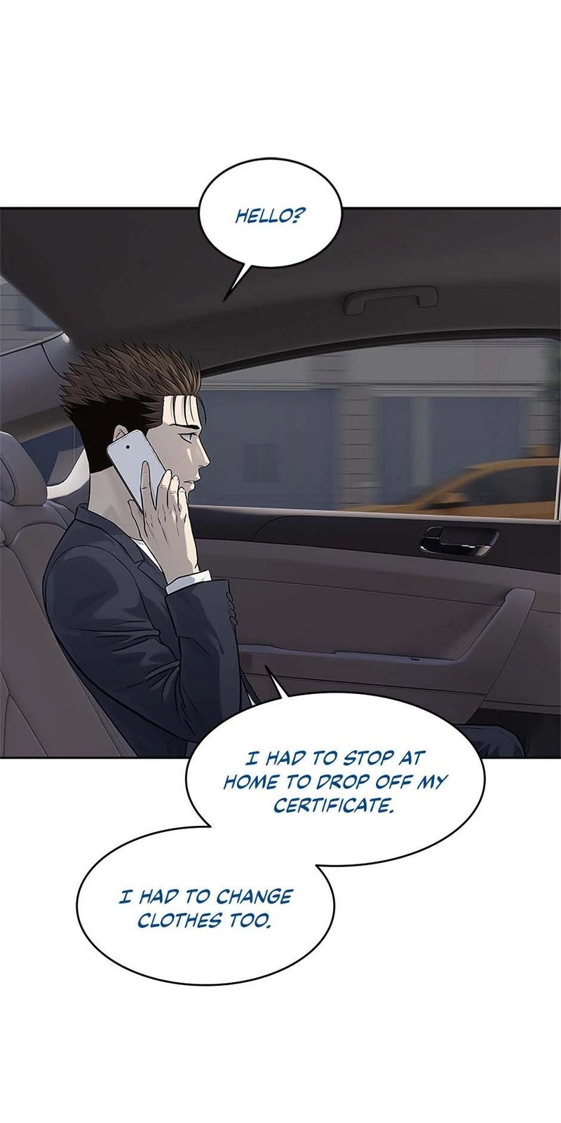 God of Blackfield - Chapter 235 [photo 34] - MangaPorn