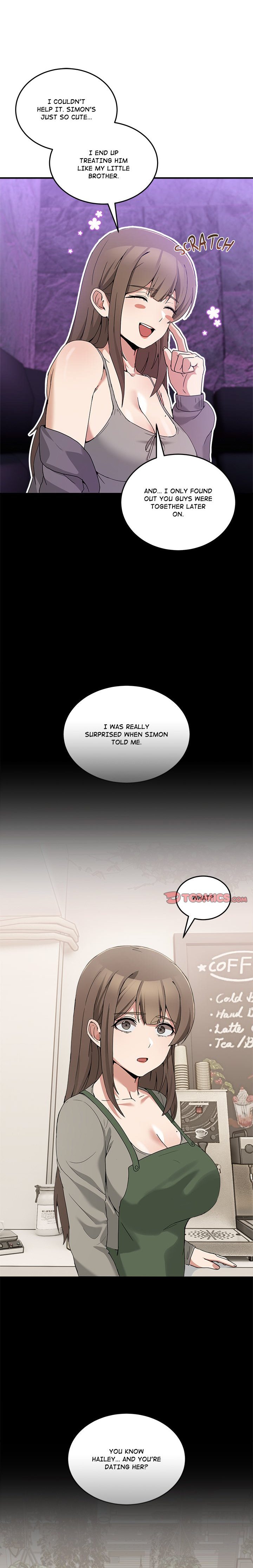 No Men Allowed - Chapter 16 [photo 10] - MangaPorn