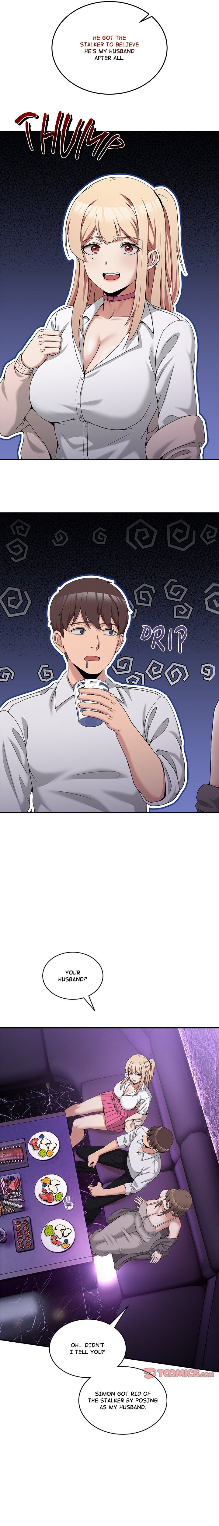 No Men Allowed - Chapter 16 [photo 17] - MangaPorn