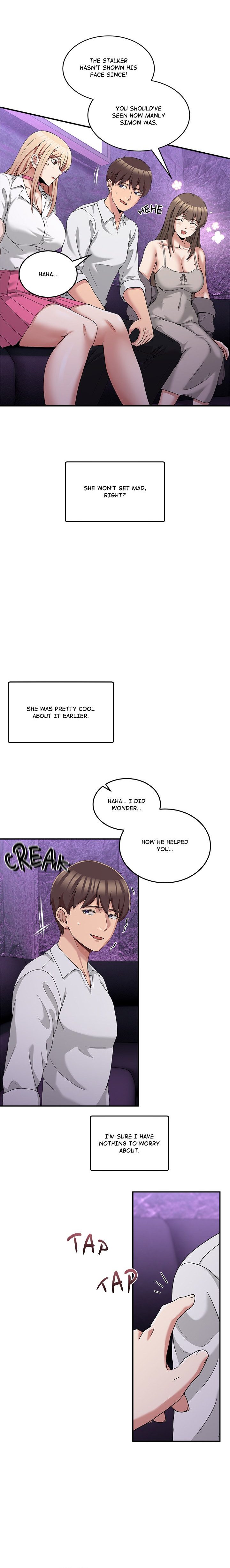 No Men Allowed - Chapter 16 [photo 18] - MangaPorn
