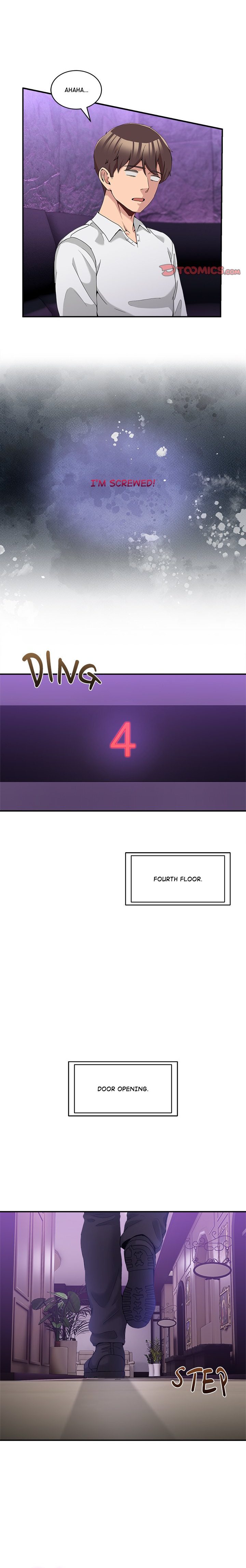 No Men Allowed - Chapter 16 [photo 20] - MangaPorn