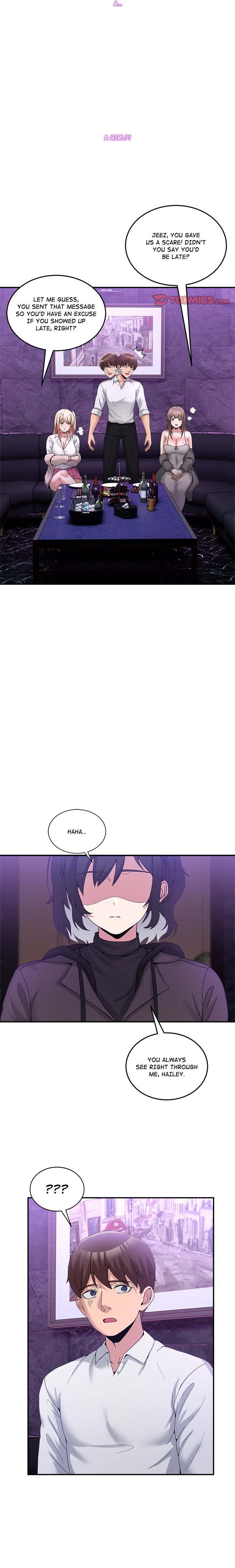 No Men Allowed - Chapter 16 [photo 26] - MangaPorn