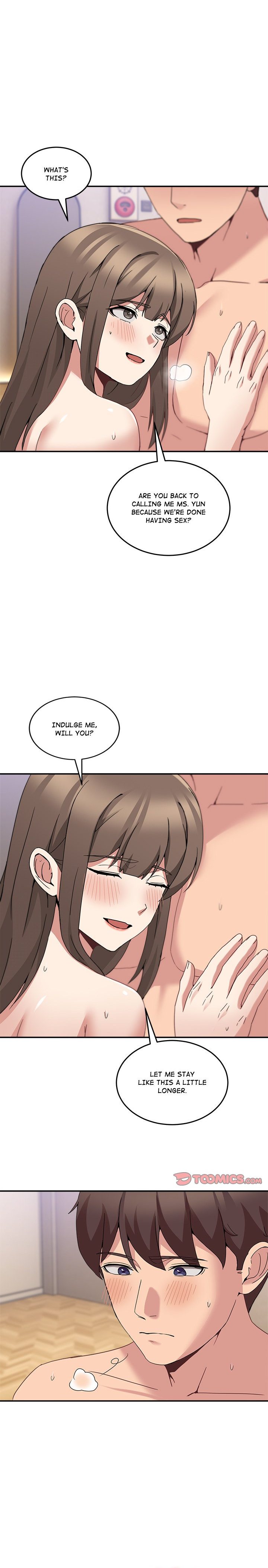 No Men Allowed - Chapter 16 [photo 3] - MangaPorn