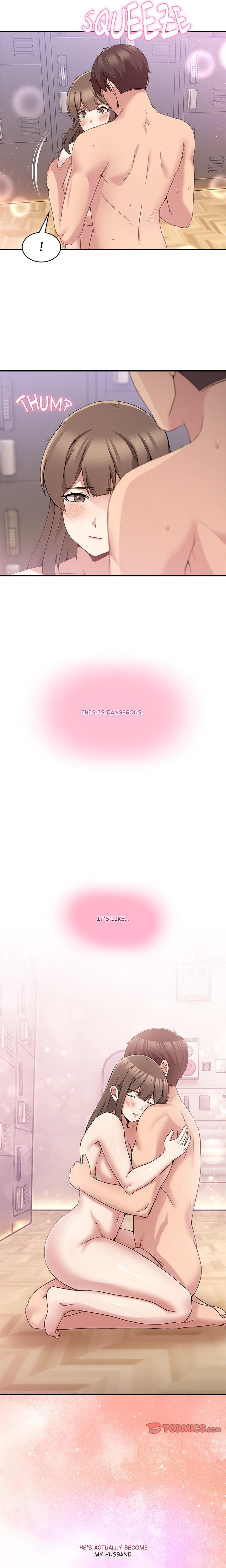 No Men Allowed - Chapter 16 [photo 4] - MangaPorn