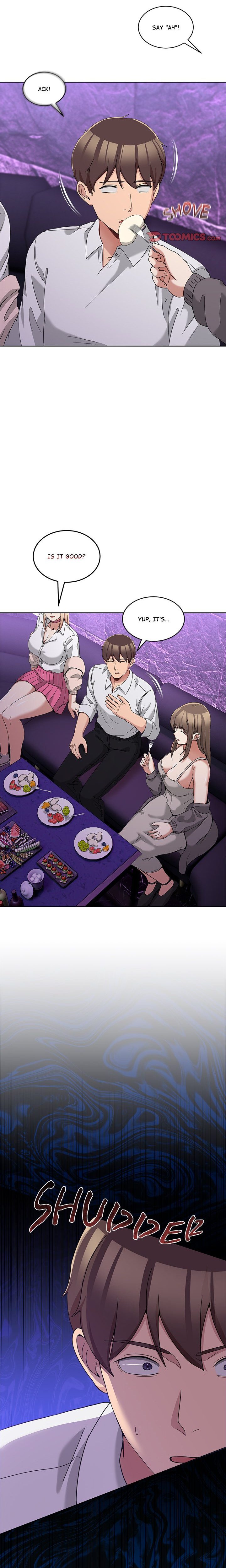 No Men Allowed - Chapter 16 [photo 7] - MangaPorn