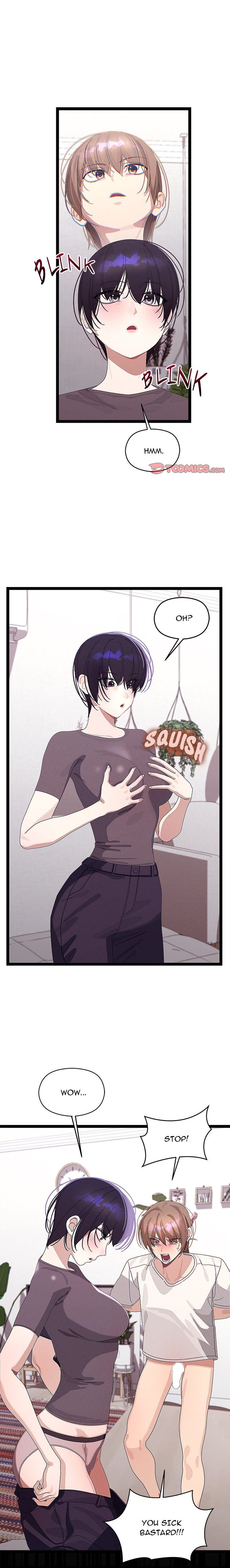 From Weakling to Nemesis - Chapter 23 [photo 1] - MangaPorn