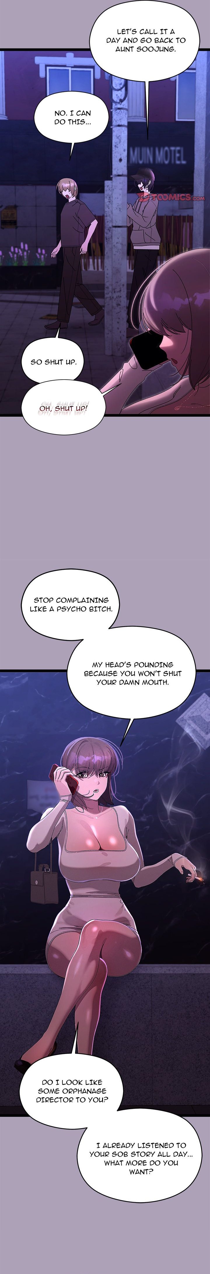 From Weakling to Nemesis - Chapter 23 [photo 14] - MangaPorn