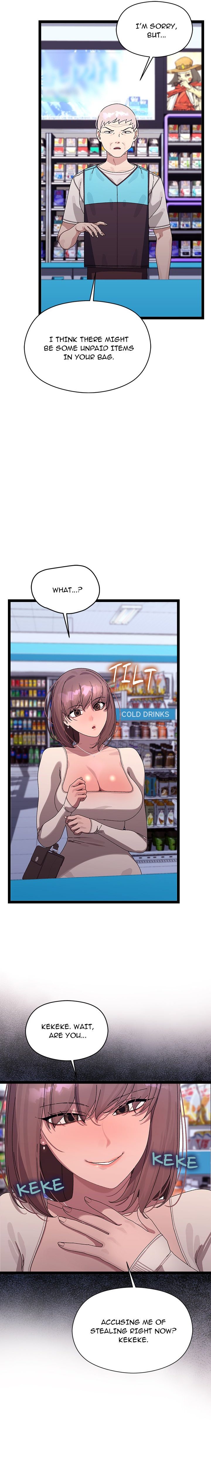 From Weakling to Nemesis - Chapter 23 [photo 22] - MangaPorn
